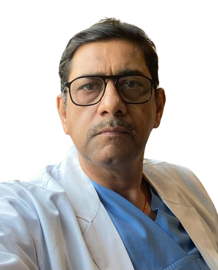 Laparoscopic surgeon in Dwarka