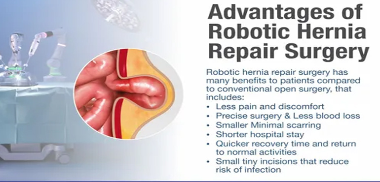 Robotic Surgeon in Dwarka