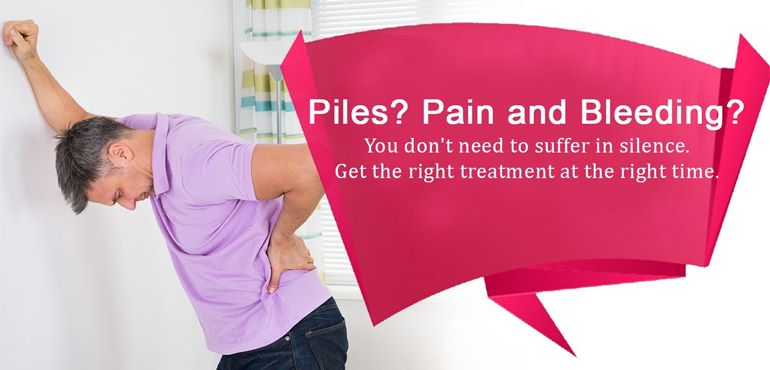 Piles Treatment in Dwarka